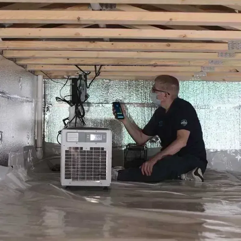 Crawl Space Water Removal Service in Black River Falls, WI